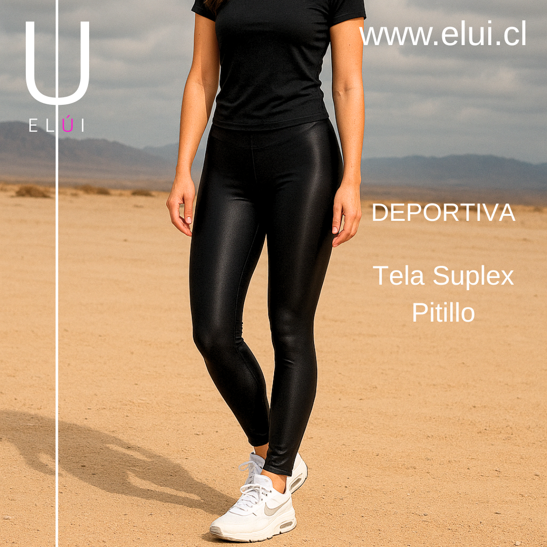Calza Deportiva Suplex