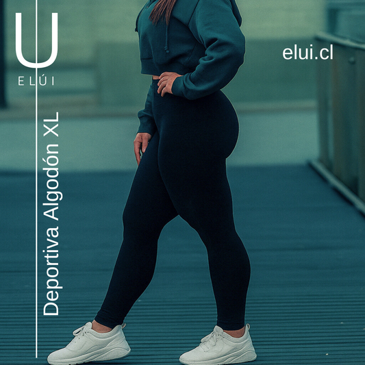 Calza Deportiva Algodón XL