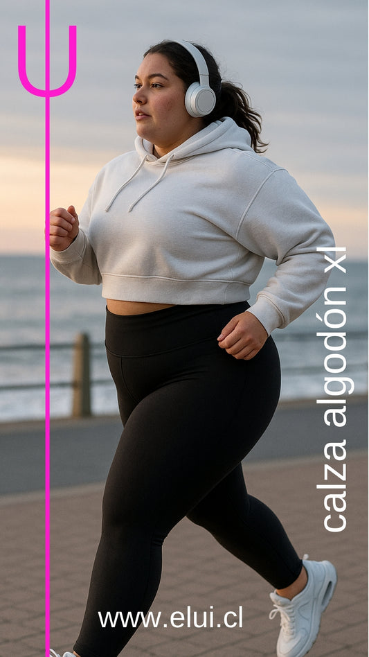 Calza Deportiva Algodón XL