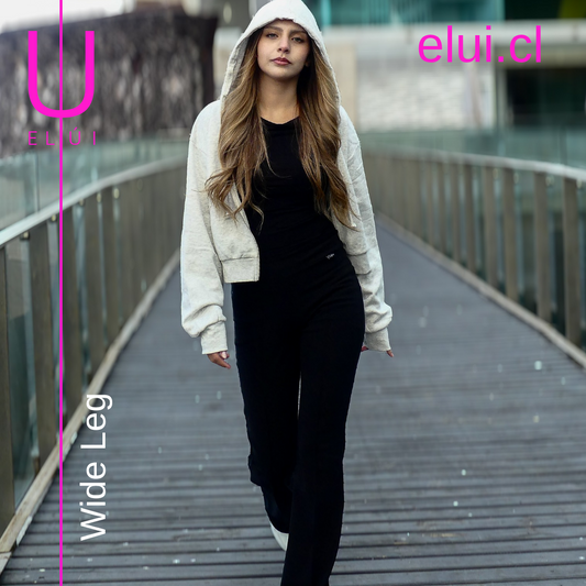 Wide Leg Algodón Soft
